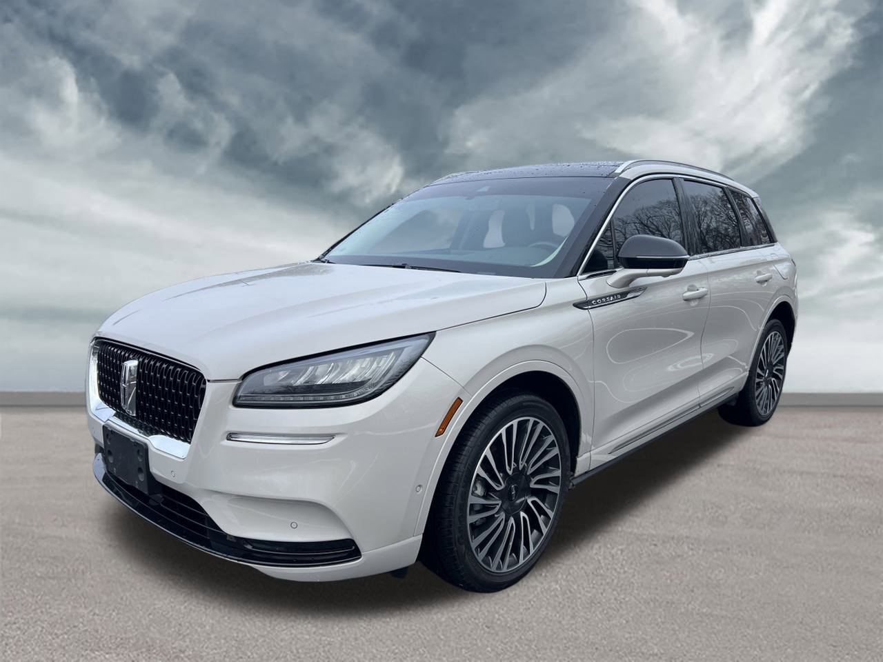 2021 Lincoln Corsair Reserve's photo