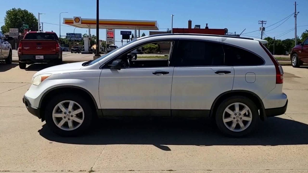 PreOwned 2008 Honda CRV EX SPORT U 4D SUV X835081 in Sioux Falls