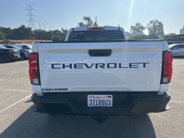 2023 Chevrolet Colorado Trail Boss photo 5