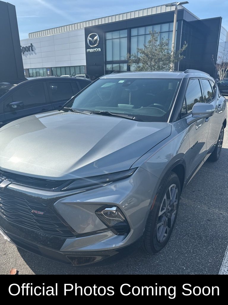 2025 Chevrolet Blazer RS's photo
