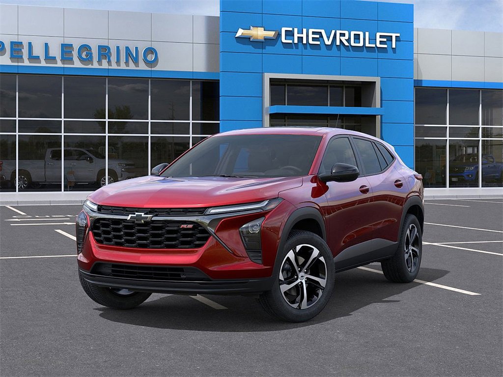 2026 Chevrolet Trax photo 6