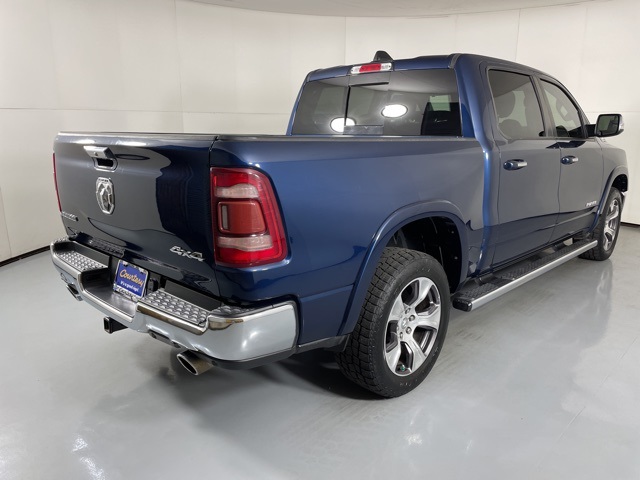 2022 Ram 1500 Laramie photo 8