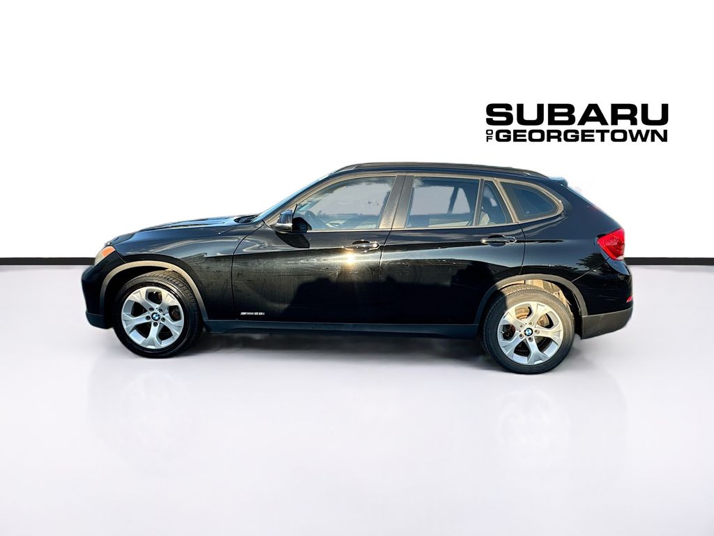 2014 Bmw X1 sDrive28i photo 3