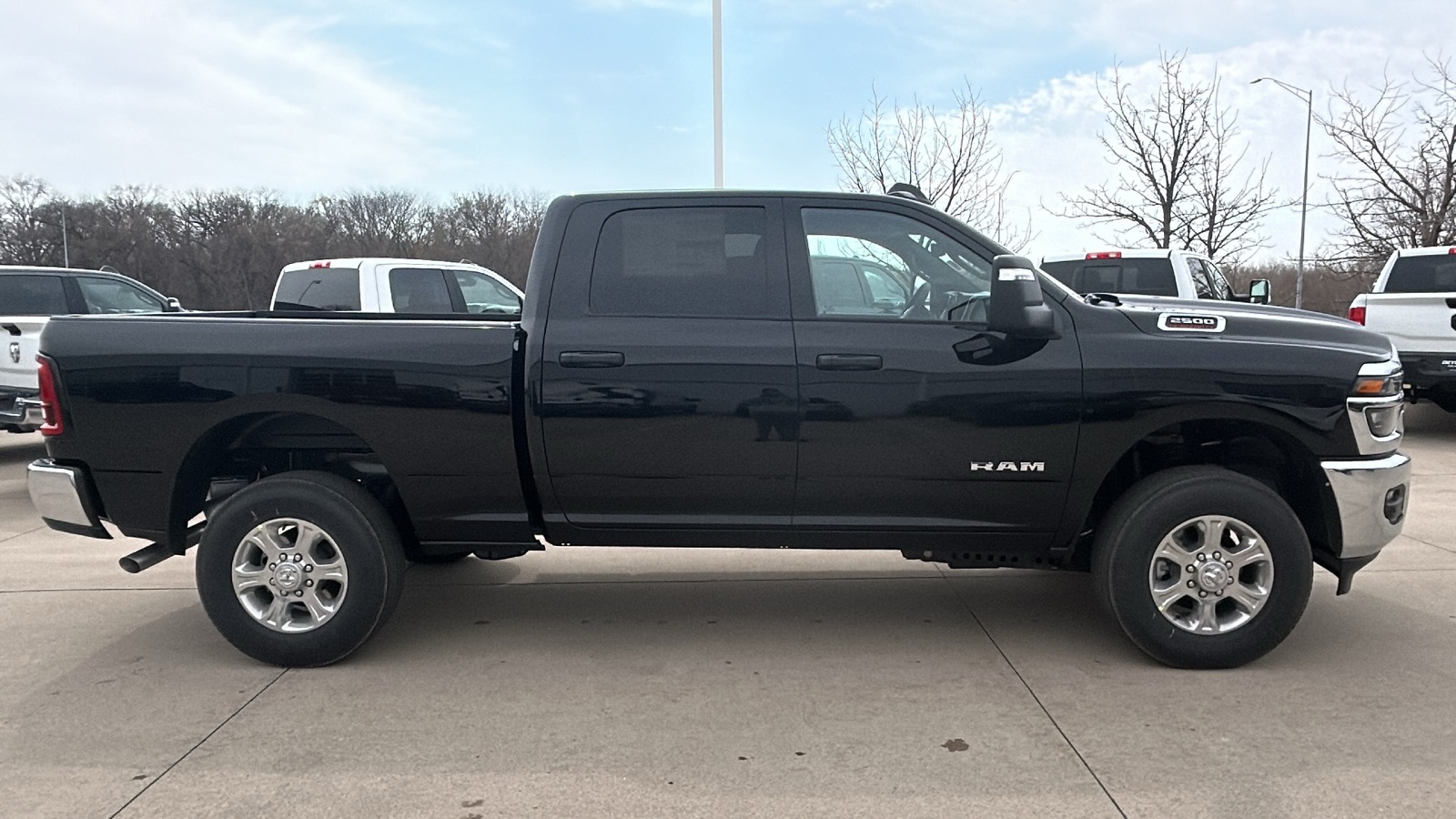2025 Ram 2500 Big Horn photo 2