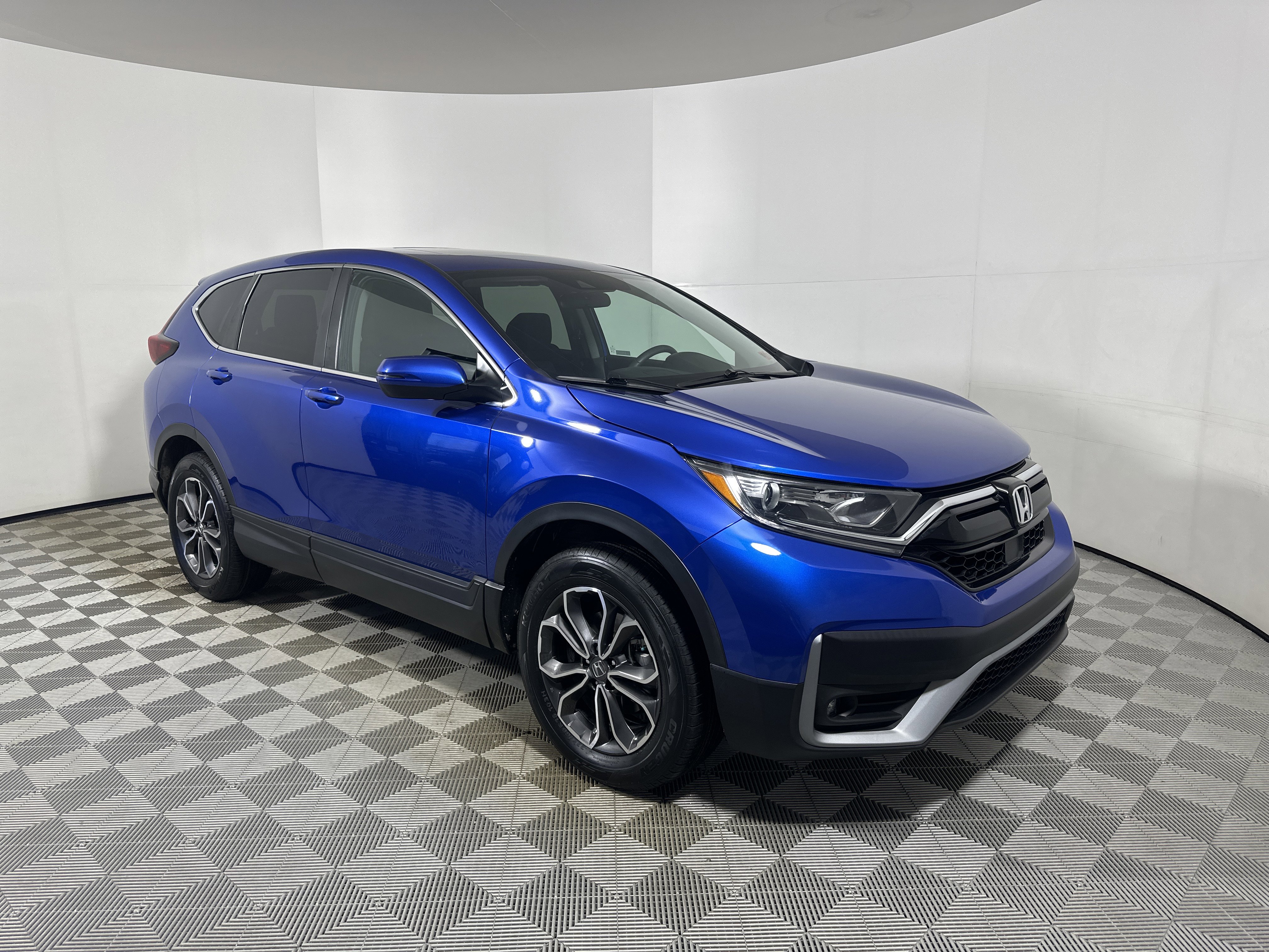 2021 Honda CR-V EX's photo