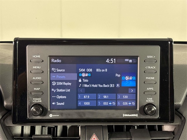 2022 Toyota RAV4 XLE photo 18