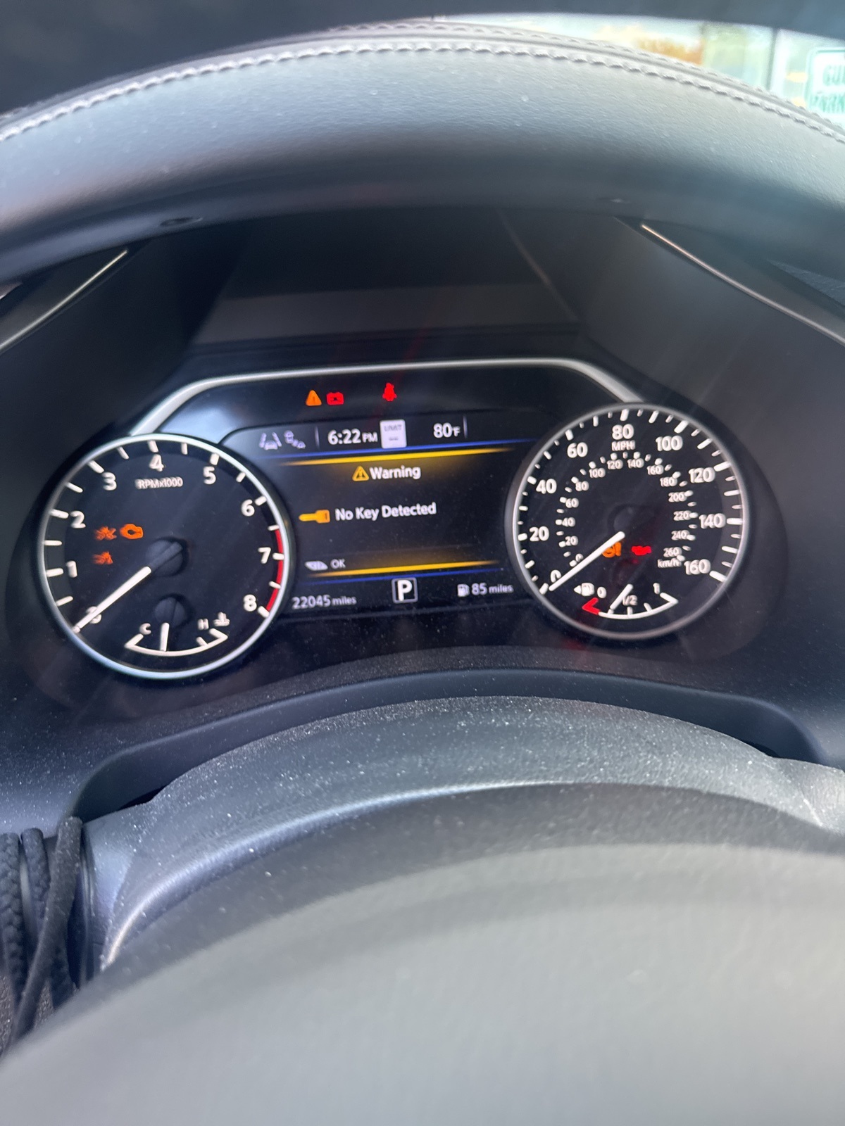 2024 Nissan Murano Platinum photo 5