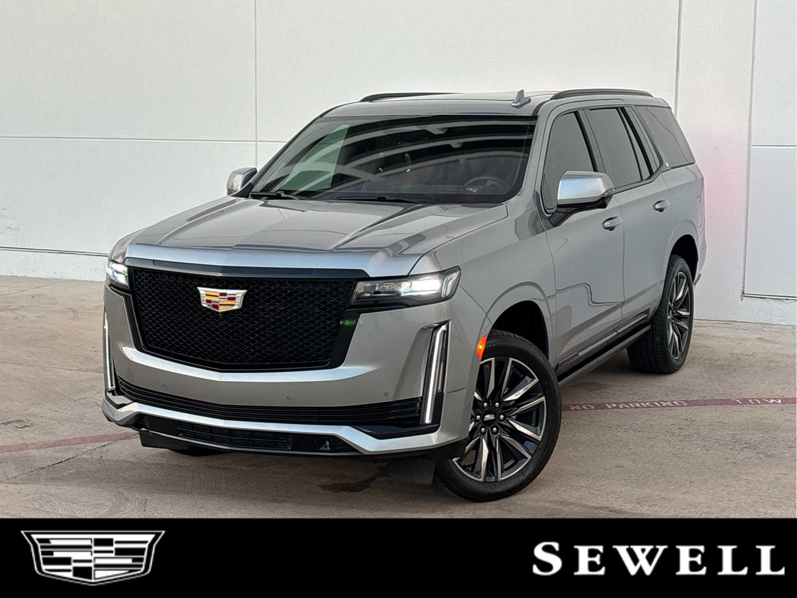 2024 Cadillac Escalade Sport Platinum's photo