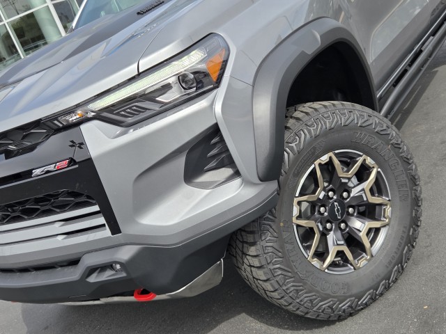 2026 Chevrolet Colorado ZR2 photo 53