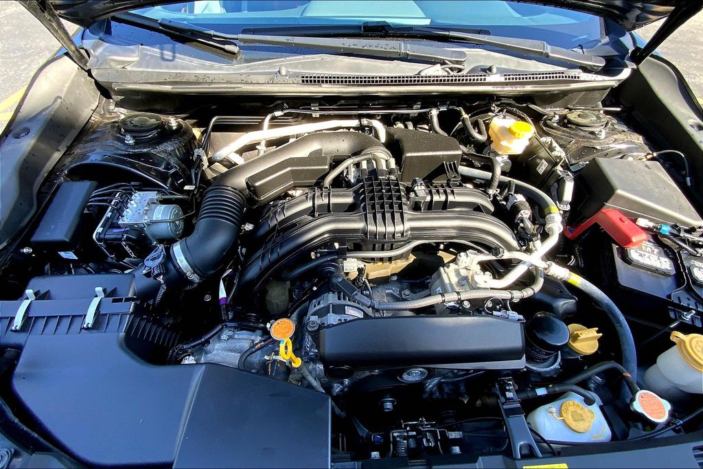 2023 Subaru Impreza Sport photo 8