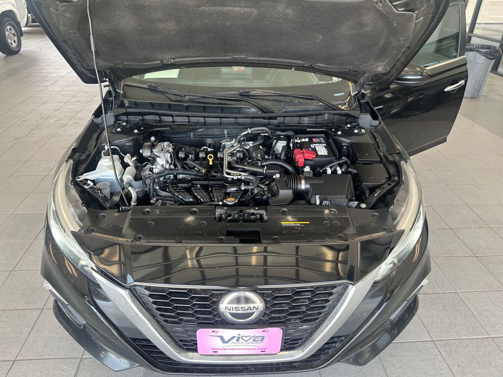 2022 Nissan Altima 2.5 SV photo 19