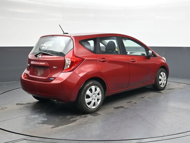2016 Nissan Versa Note SV photo 3