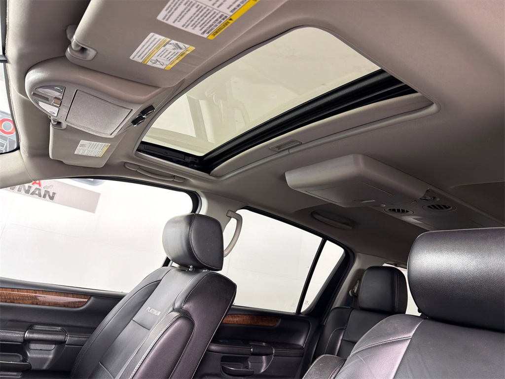 Used 2014 Nissan Armada Platinum with VIN 5N1AA0ND3EN609134 for sale in Newnan, GA