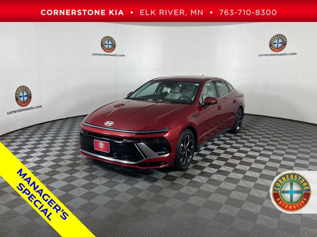 2024 Hyundai Sonata SEL's photo