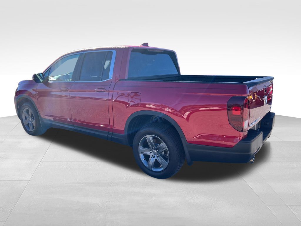 2022 Honda Ridgeline RTL photo 3