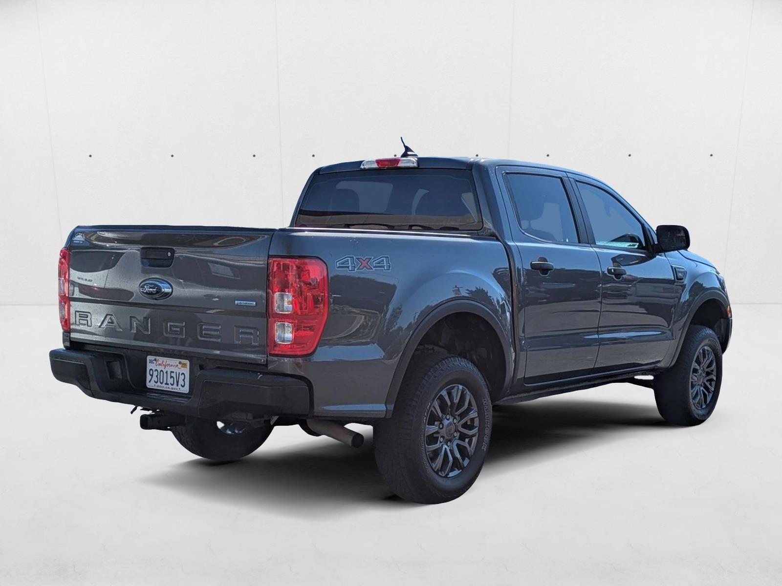 2020 Ford Ranger XL photo 3