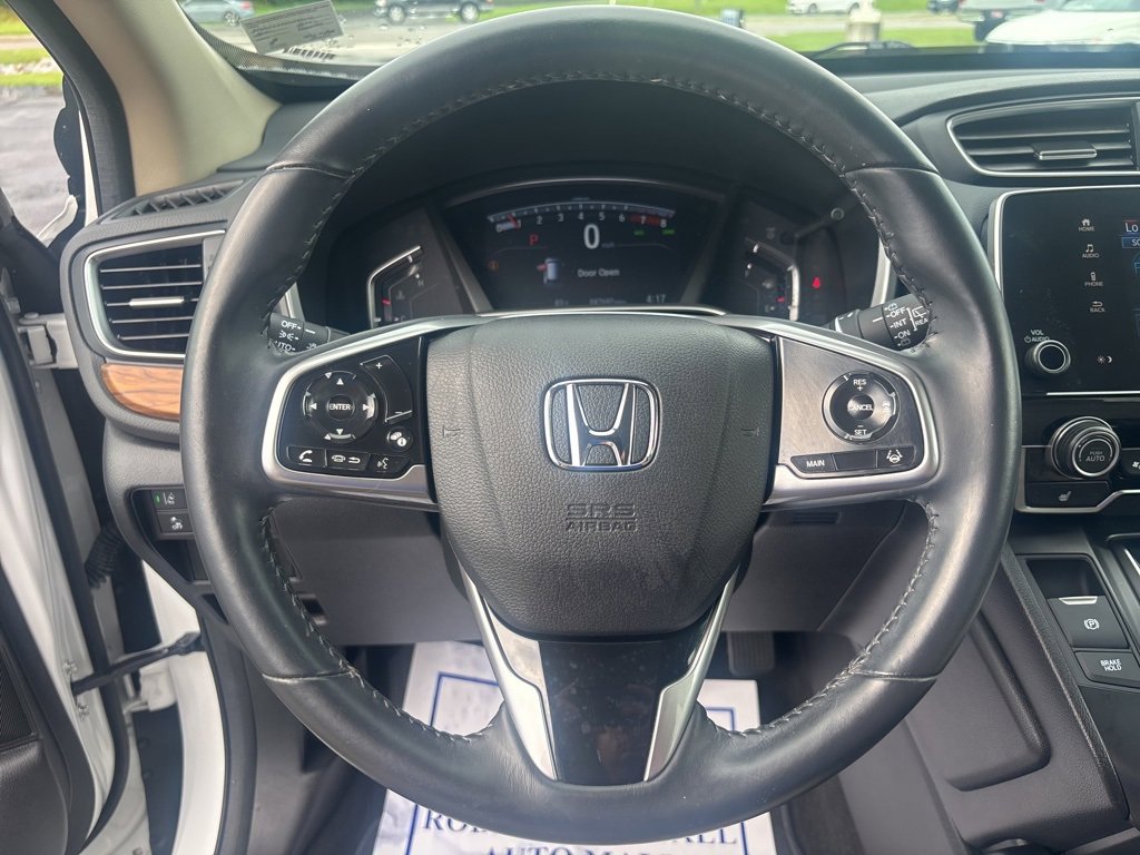 2020 Honda CR-V EX-L photo 12