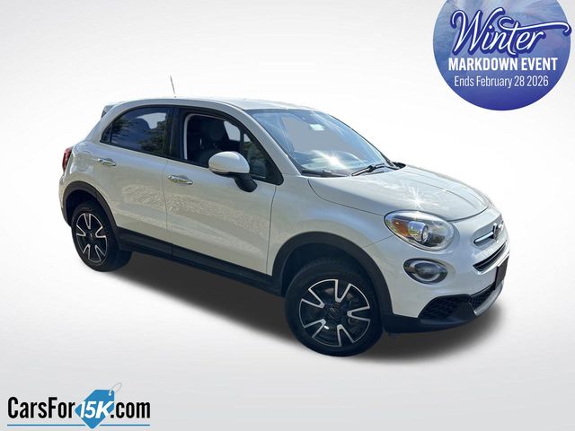 2019 FIAT 500X Pop