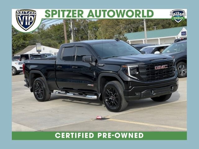 2023 GMC Sierra 1500 Elevation's photo