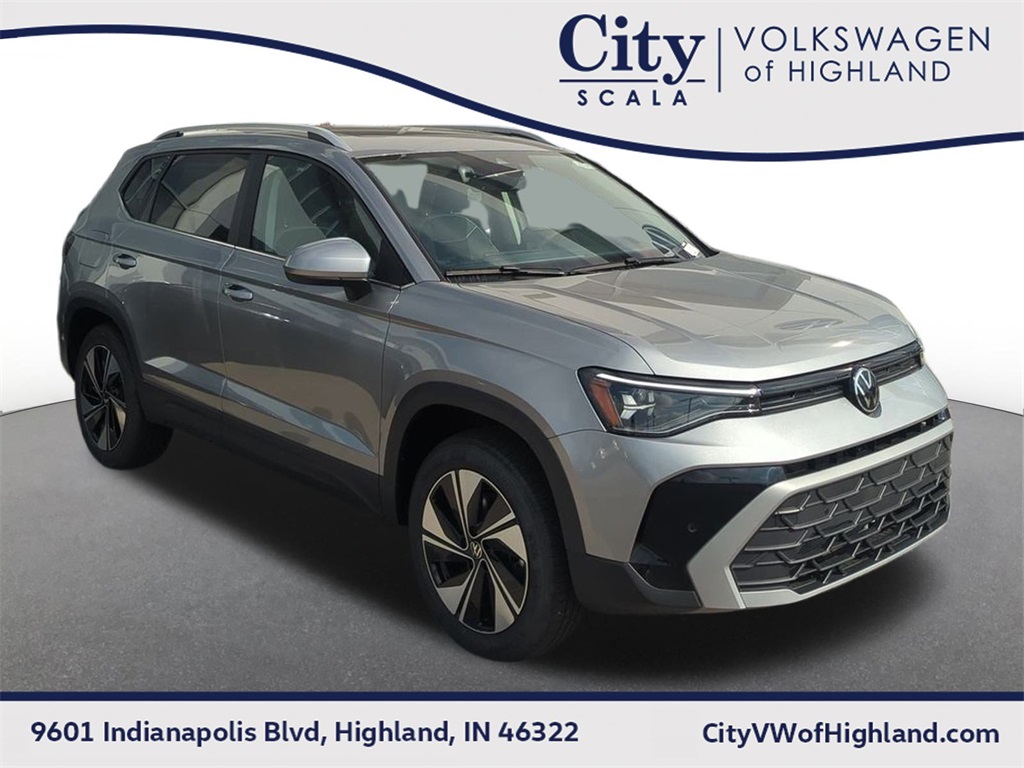 2025 Volkswagen Taos SE's photo