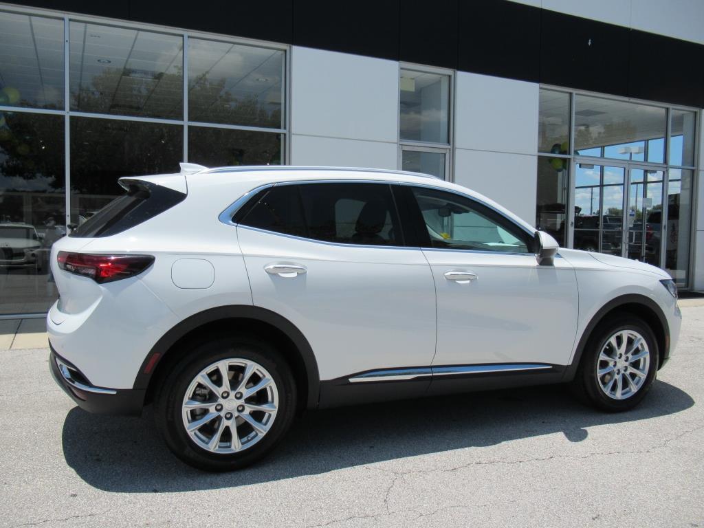 2021 Buick Envision Preferred photo 6