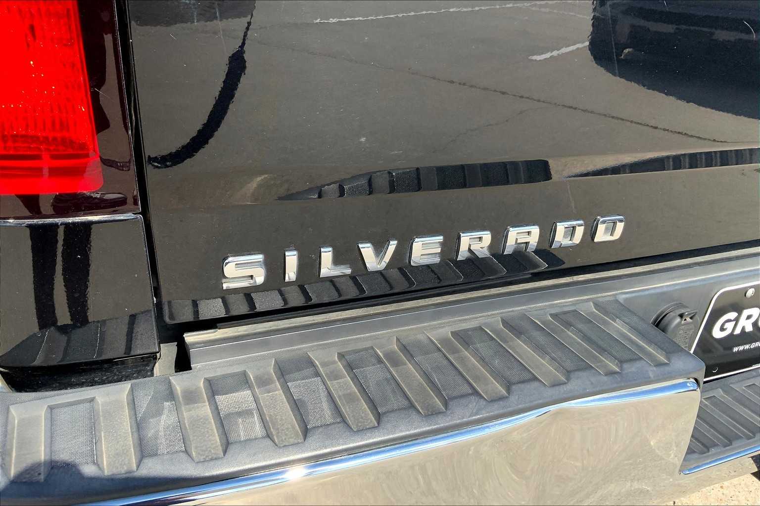 2017 Chevrolet Silverado 1500 LT photo 24