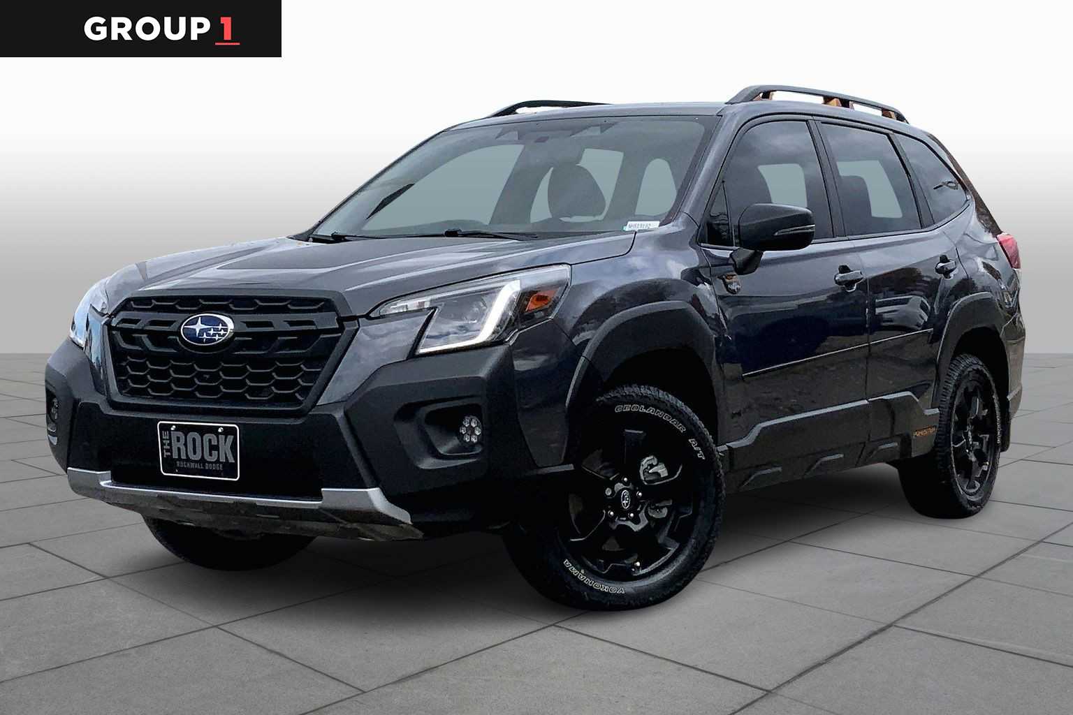 2022 Subaru Forester Wilderness's photo