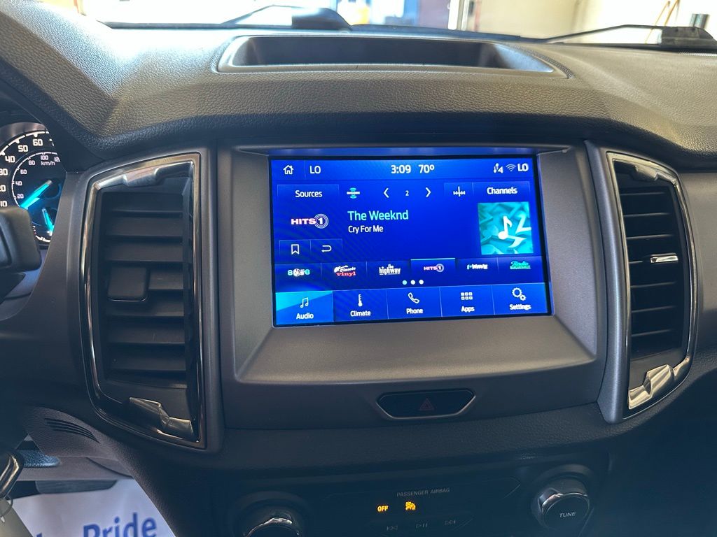 2022 Ford Ranger XLT photo 12