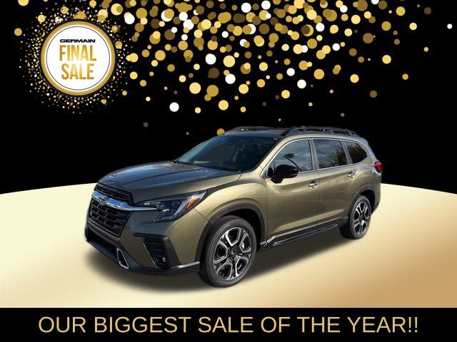 2025 Subaru Ascent Touring's photo