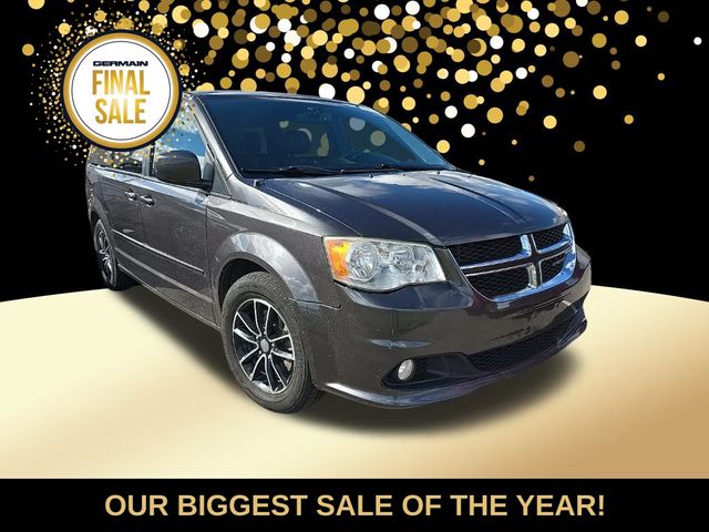 2016 Dodge Grand Caravan R/T
