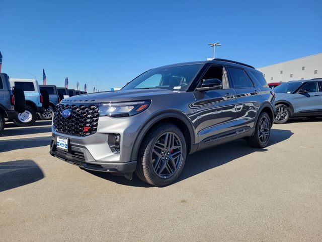 2026 Ford Explorer ST photo 2