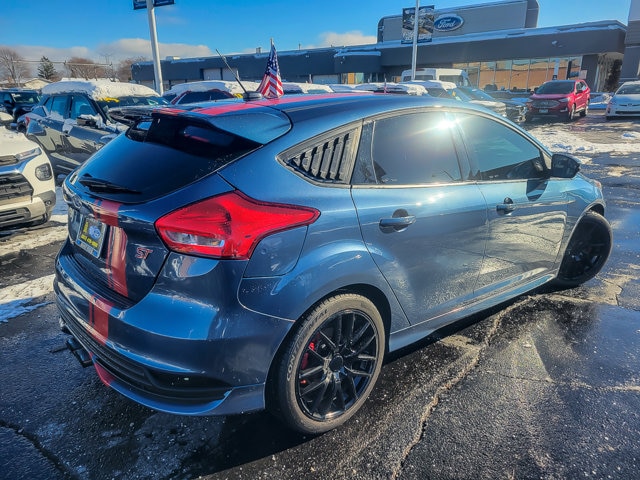 2018 FORD FOCUS - Image 28