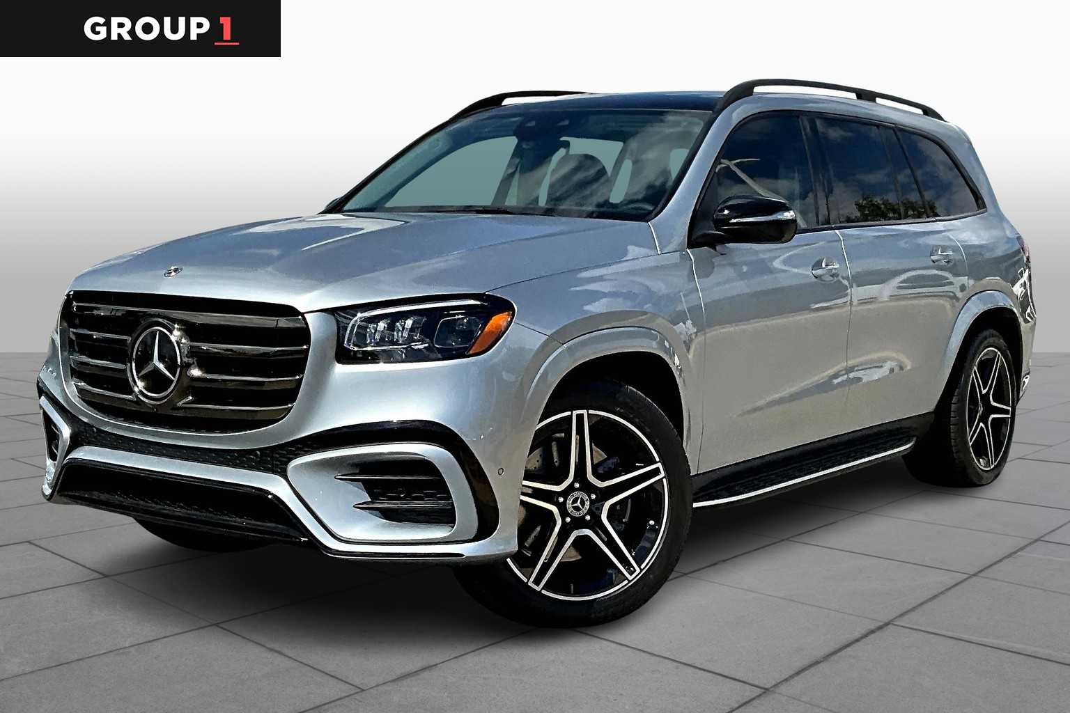 2026 Mercedes-Benz GLS Base's photo