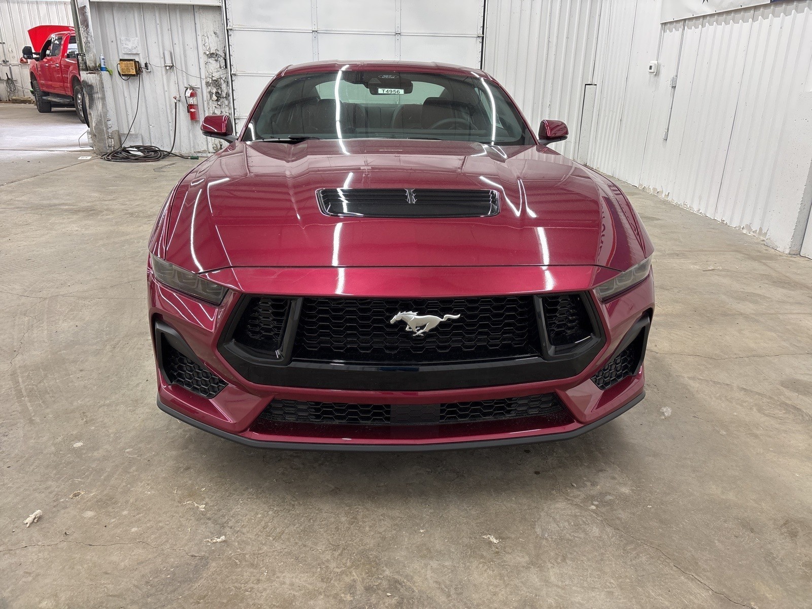 2025 Ford Mustang GT Premium photo 3