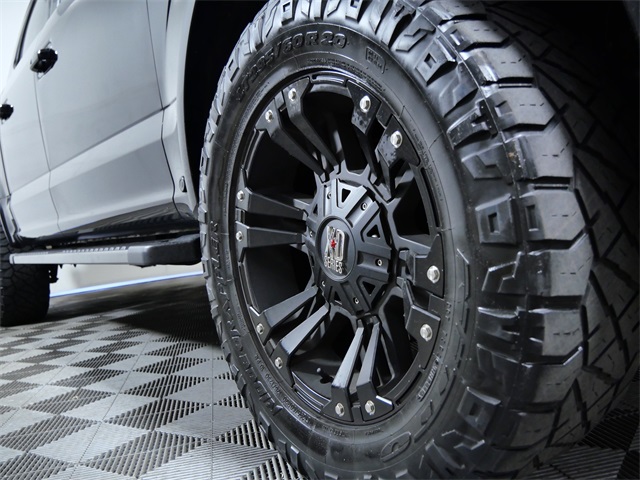 Used 2019 Ford F-150 Lariat with VIN 1FTEW1E49KKE94484 for sale in Apple Valley, Minnesota