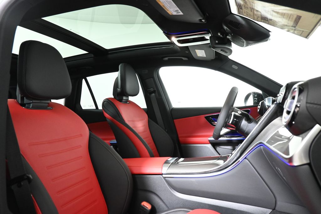 2025 Mercedes Benz GLC 350e 4MATIC photo 19