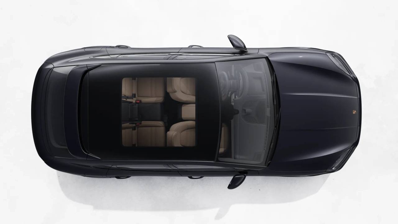 2025 Porsche Cayenne S E-Hybrid Coupe photo 5