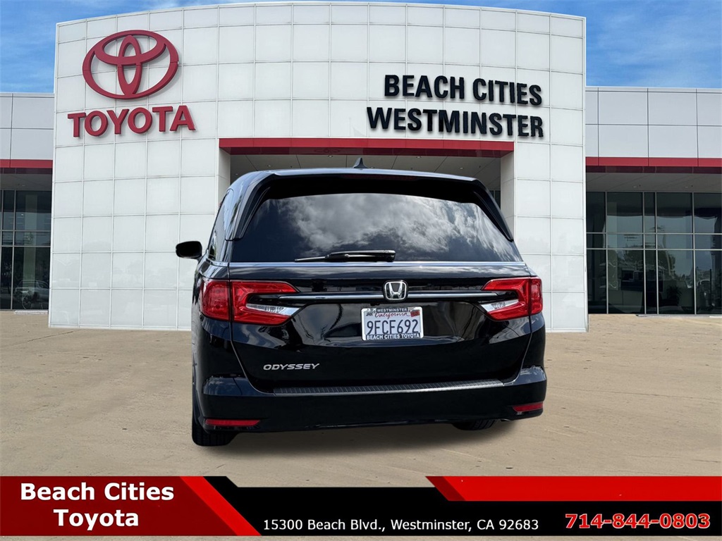 2023 Honda Odyssey EX-L photo 2