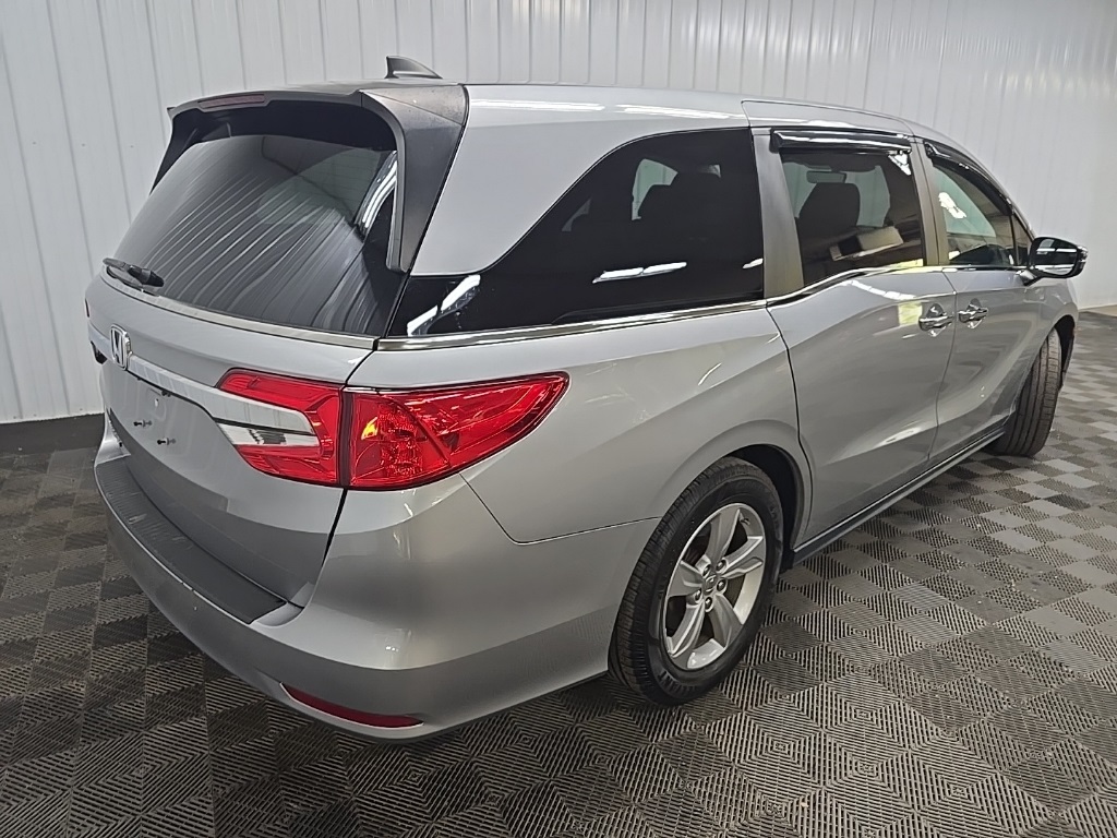 2019 Honda Odyssey EX-L photo 10