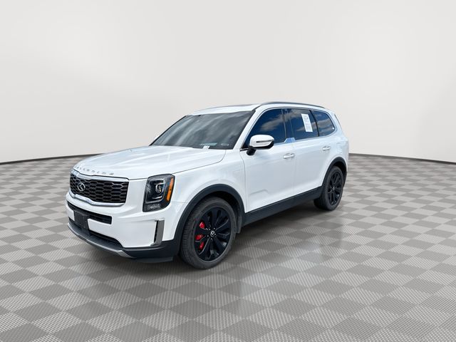 2020 Kia Telluride S photo 4