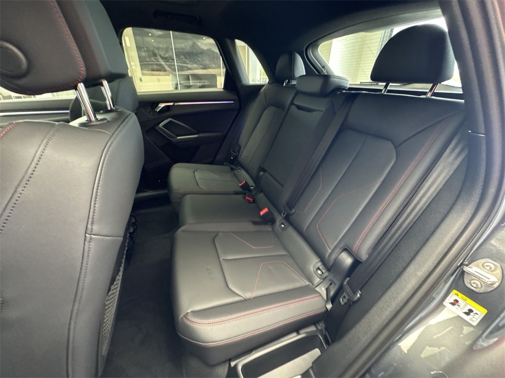 2025 Audi Q3 S line Premium Plus photo 22