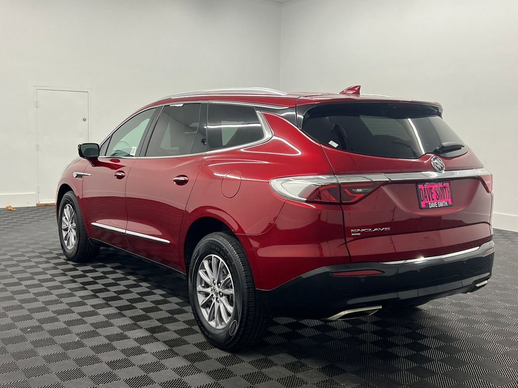 2024 Buick Enclave Premium photo 3
