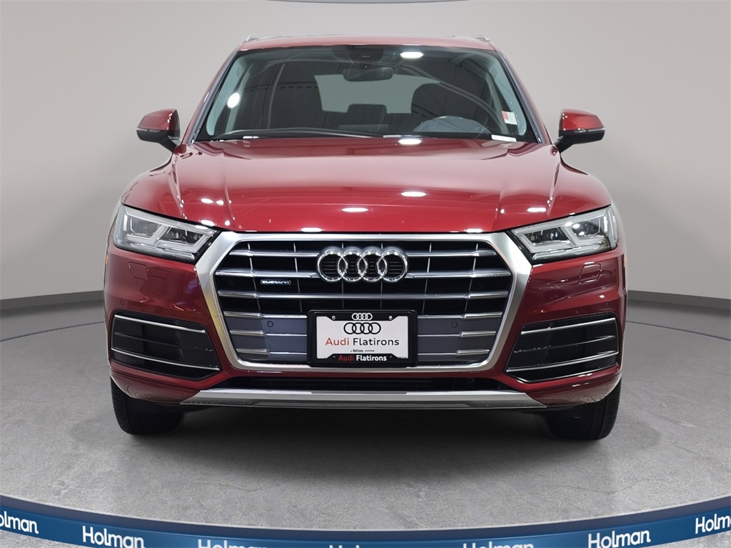 2019 Audi Q5 2.0T Premium Plus photo 2