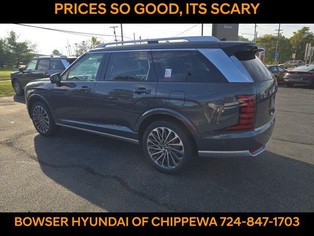 2026 Hyundai Palisade Calligraphy photo 3