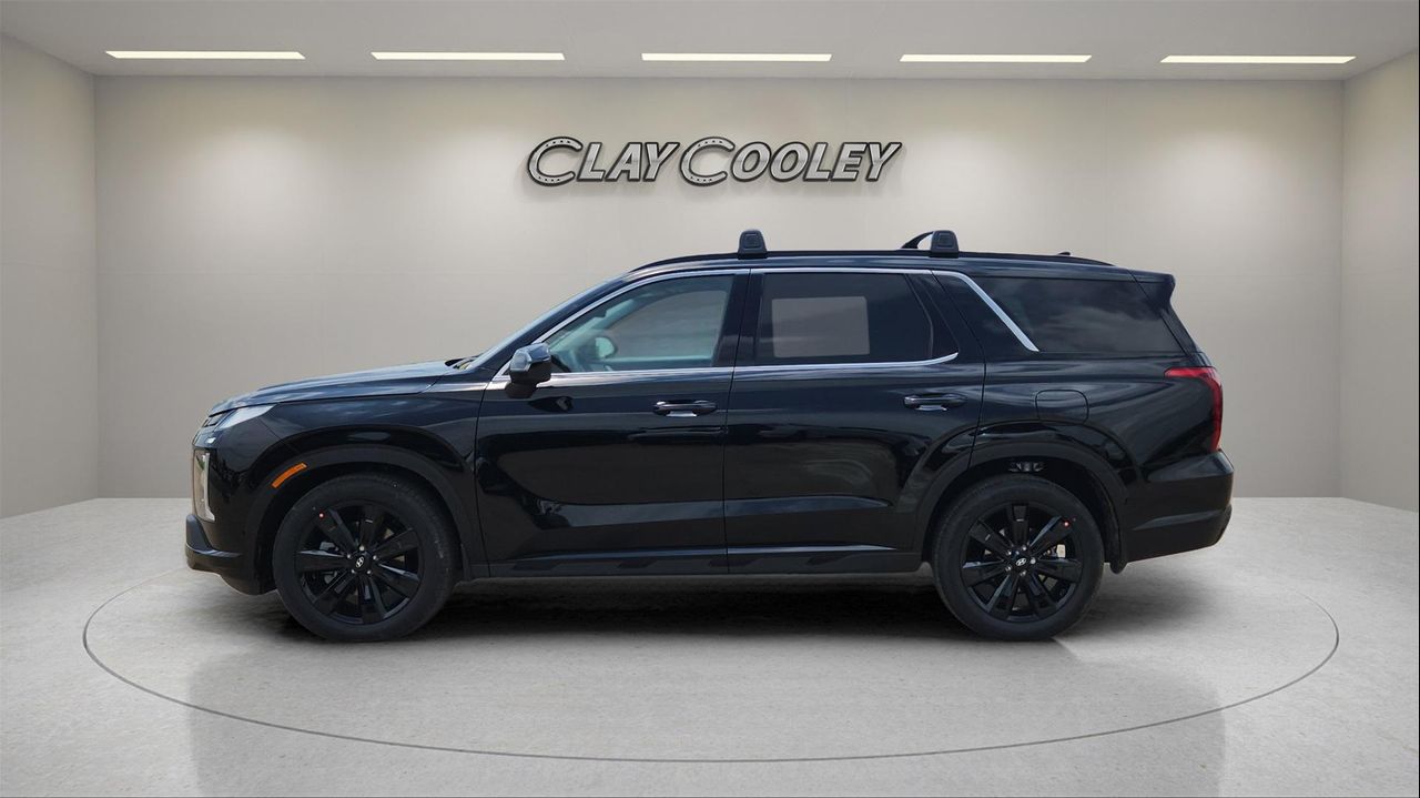 2025 Hyundai Palisade XRT photo 6