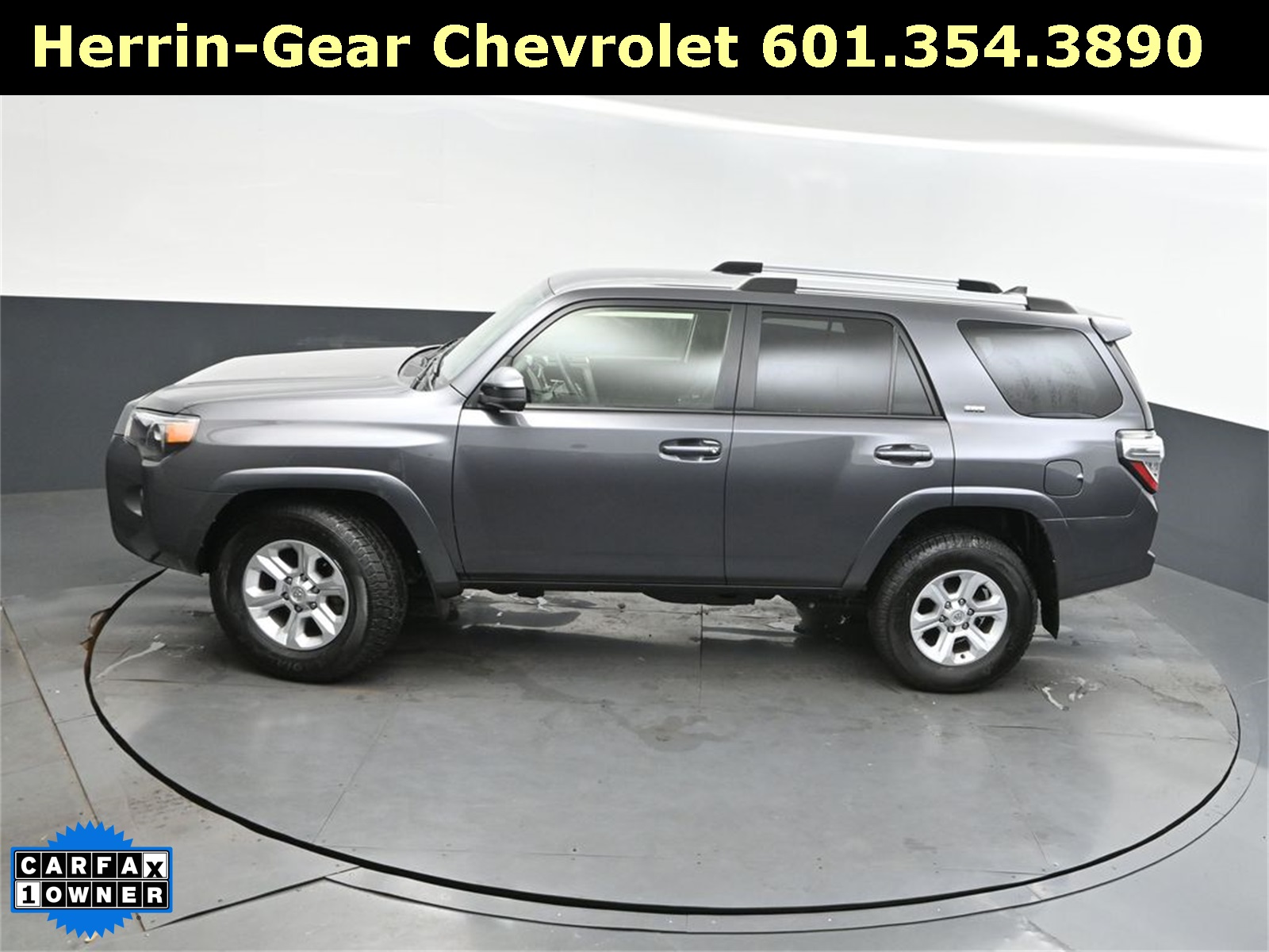 2023 Toyota 4Runner SR5 photo 27