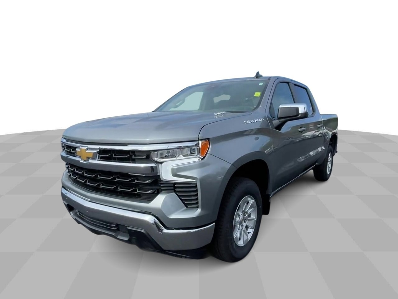 2025 Chevrolet Silverado 1500 LT photo 4