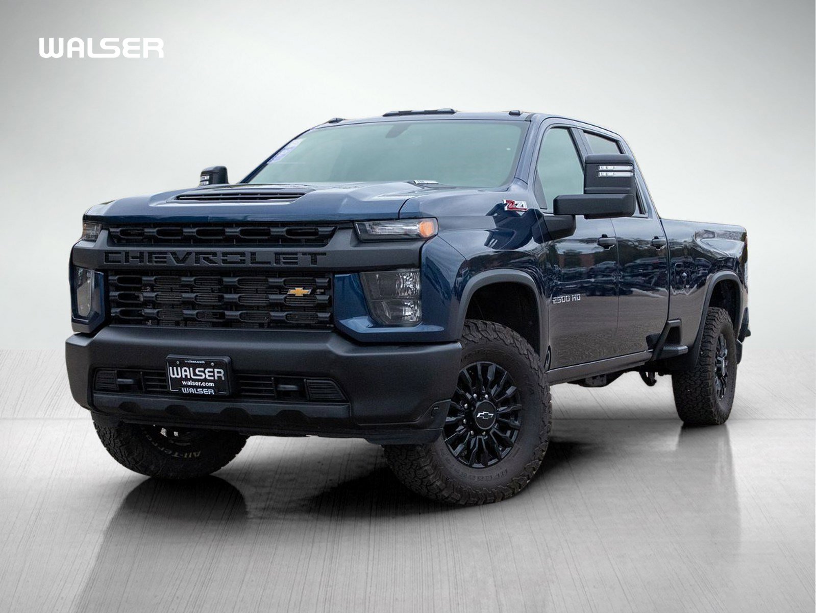 2023 Chevrolet Silverado 2500HD WT's photo