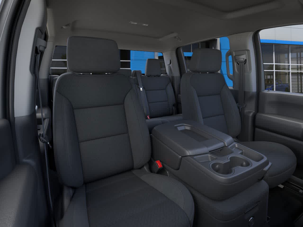 2026 Chevrolet Silverado 2500HD Custom photo 16
