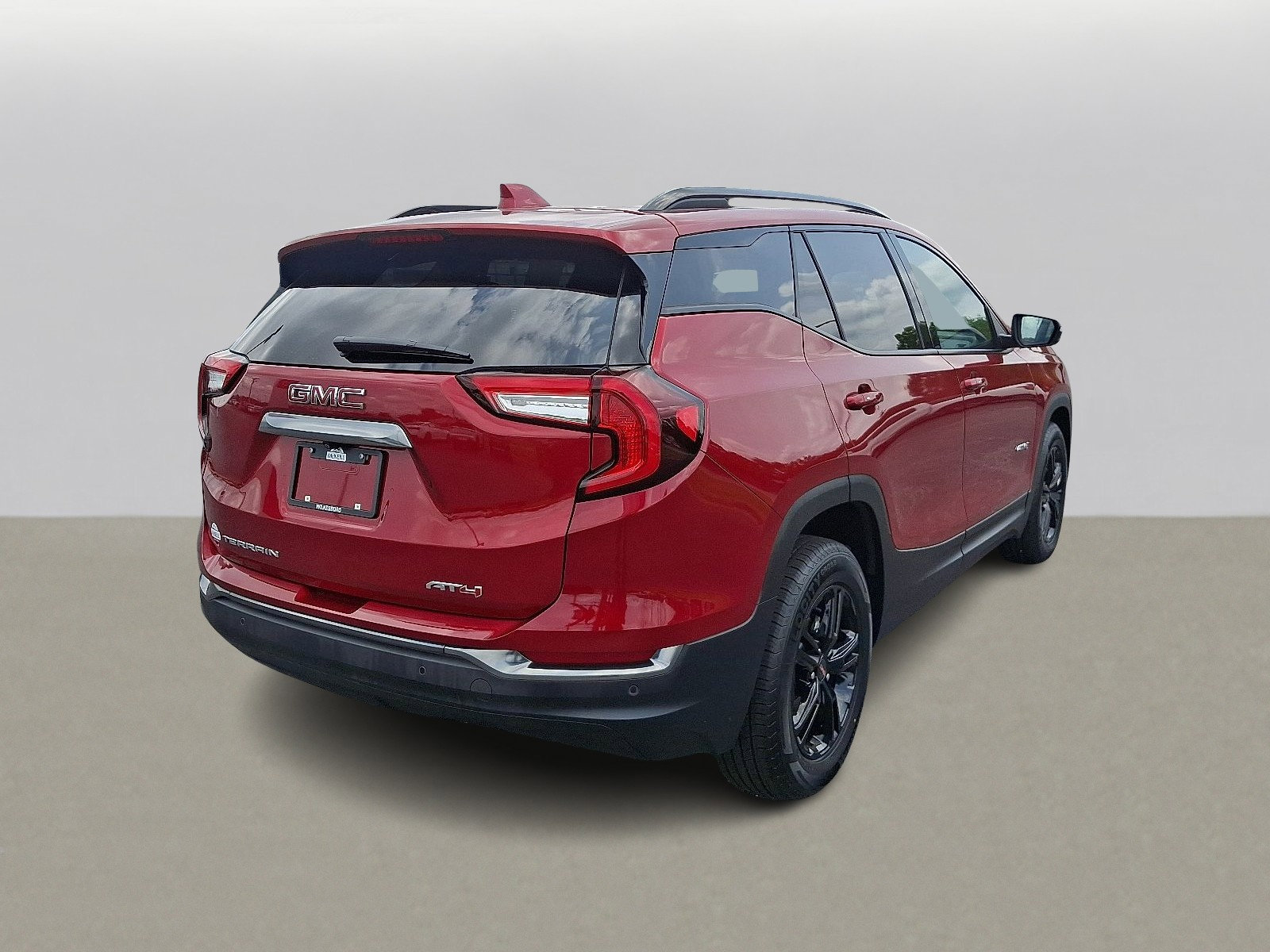 2022 Gmc Terrain AT4 photo 10